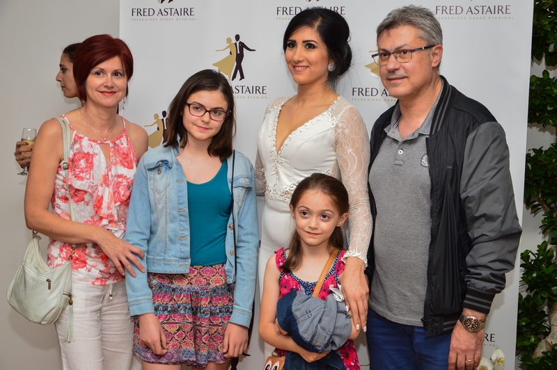 Opening of Fred Astaire Dance Studio Part 2